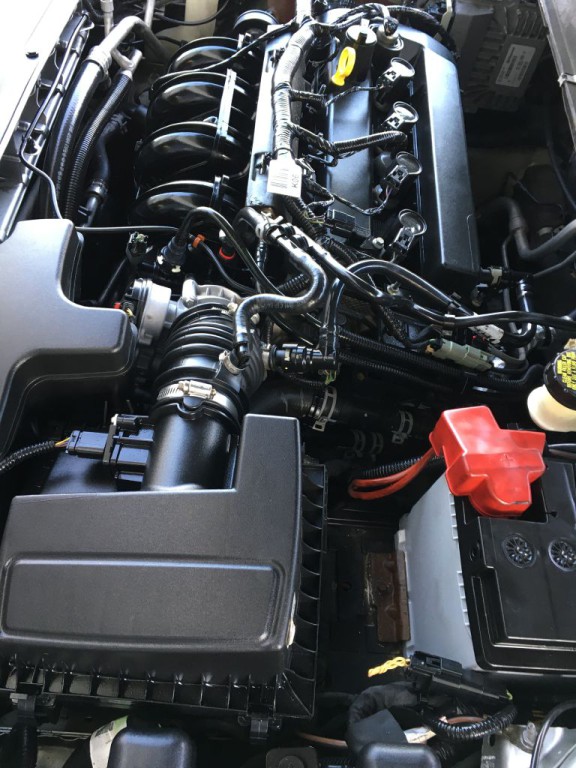 2017 Ford Fusion Image 19