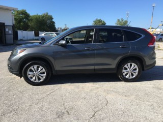 Image for 2013 Honda CR-V EX ID: 7323558