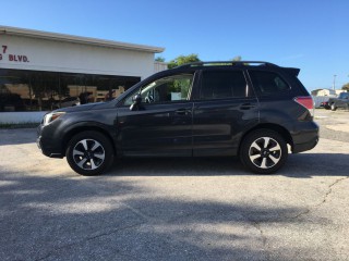 Image for 2017 Subaru Forester 2.5I PREMIUM ID: 7323598