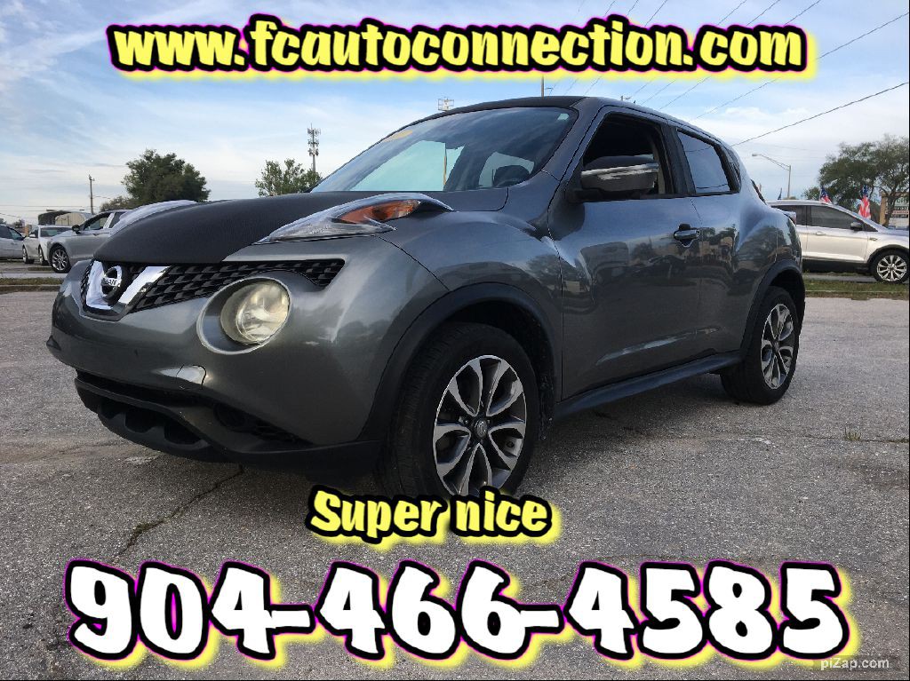 2017 Nissan Juke Image 2