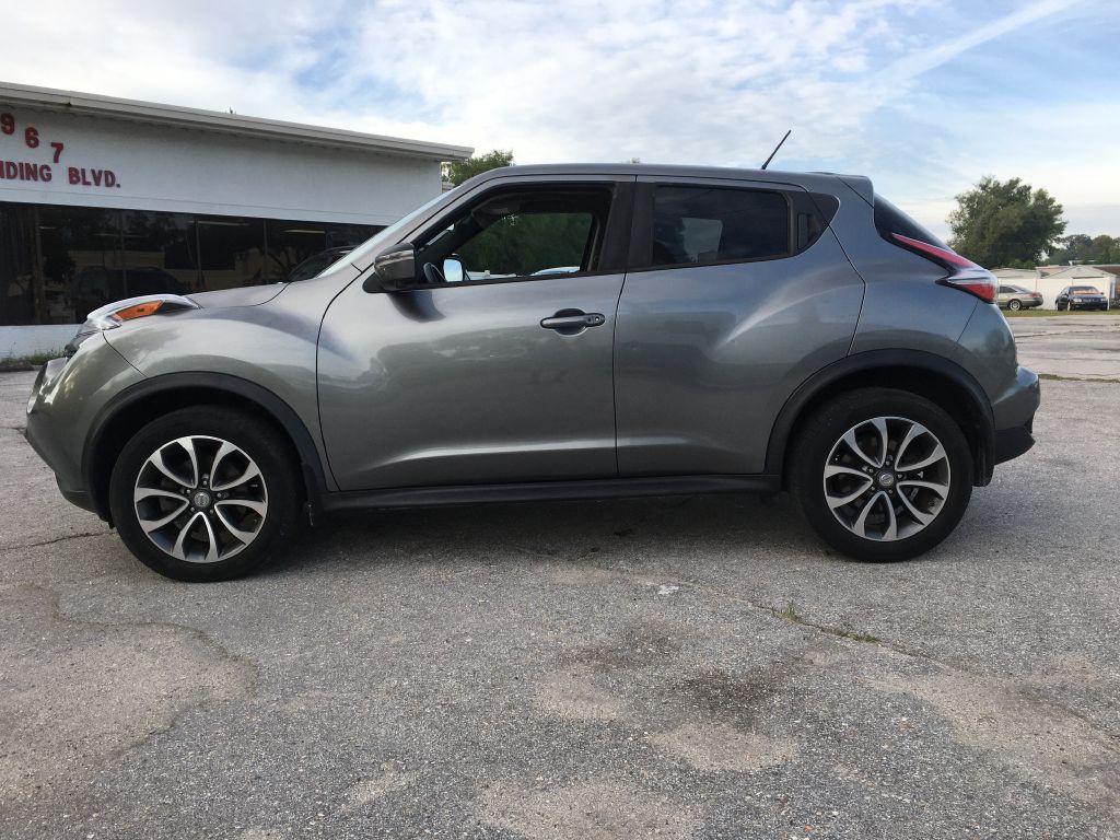 2017 Nissan Juke Image 3