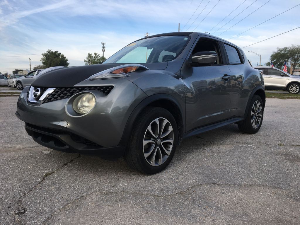2017 Nissan Juke Image 4