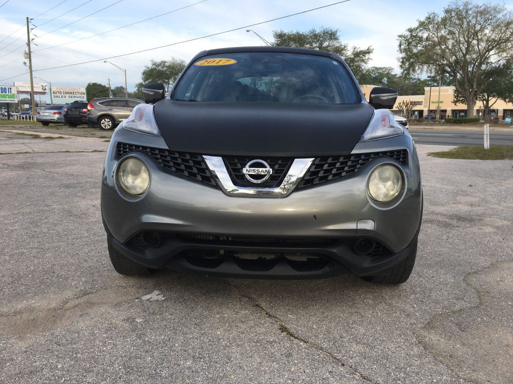 2017 Nissan Juke Image 5