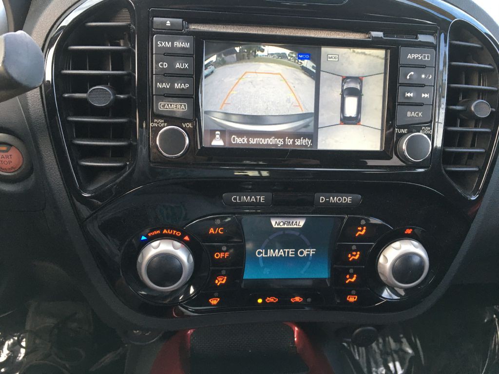 2017 Nissan Juke Image 6