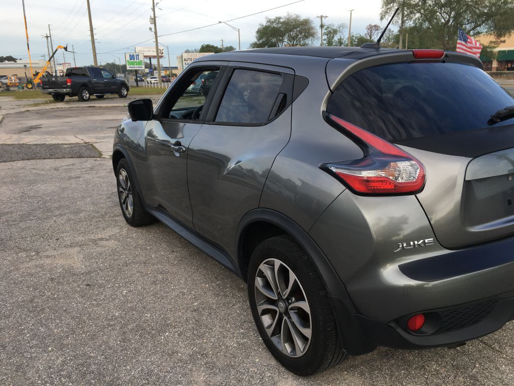 2017 Nissan Juke Image 7