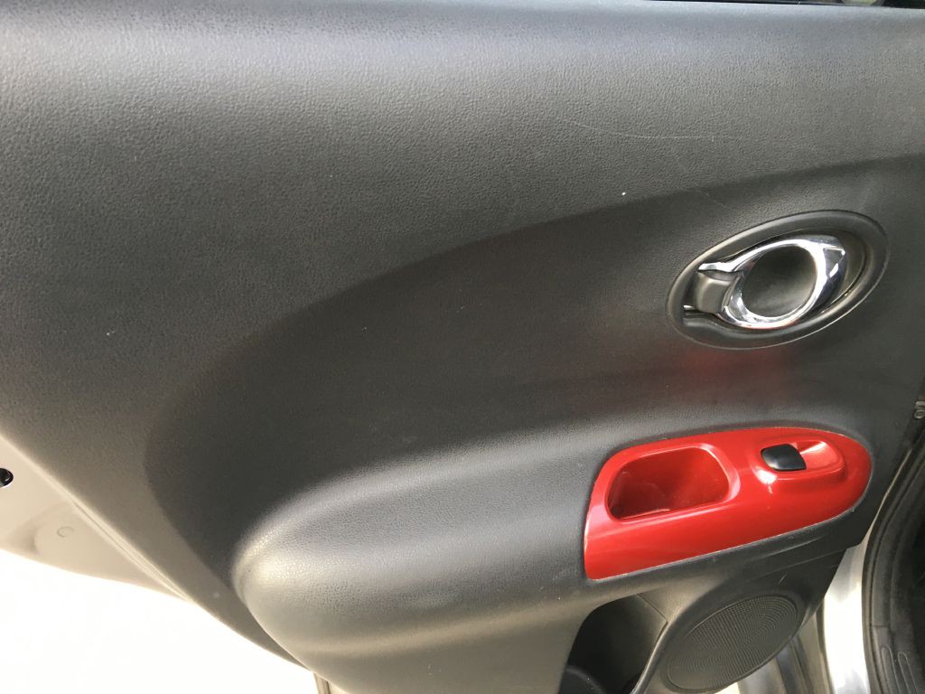 2017 Nissan Juke Image 14