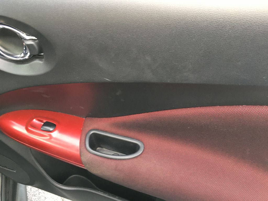 2017 Nissan Juke Image 15