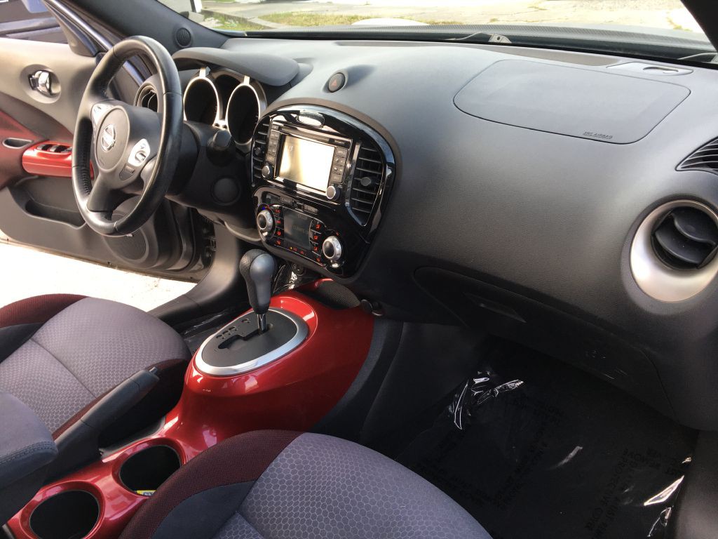 2017 Nissan Juke Image 16