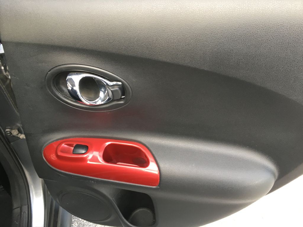 2017 Nissan Juke Image 19