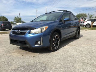 Image for 2016 Subaru Crosstrek Premium ID: 7336812