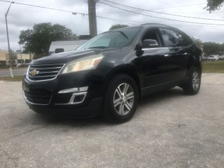 Image for 2016 Chevrolet Traverse LT ID: 7336838