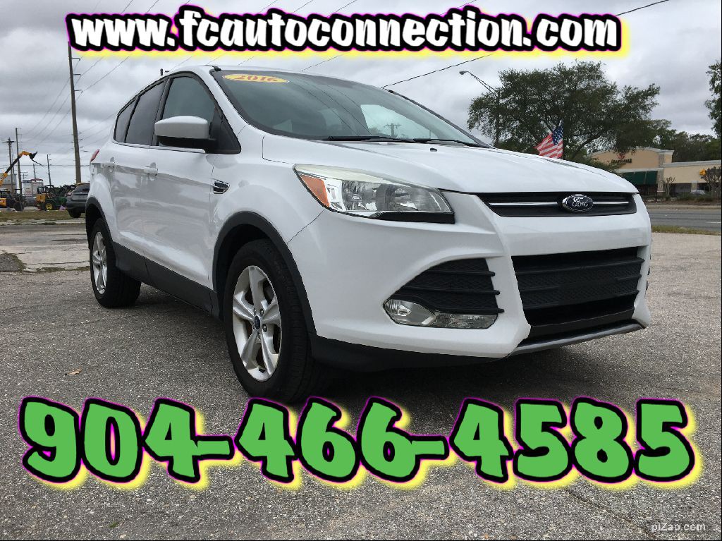 2016 Ford Escape Image 2