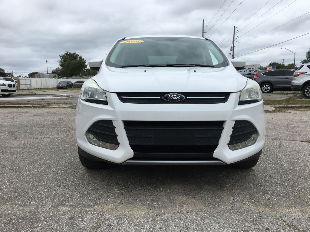2016 Ford Escape Image 3