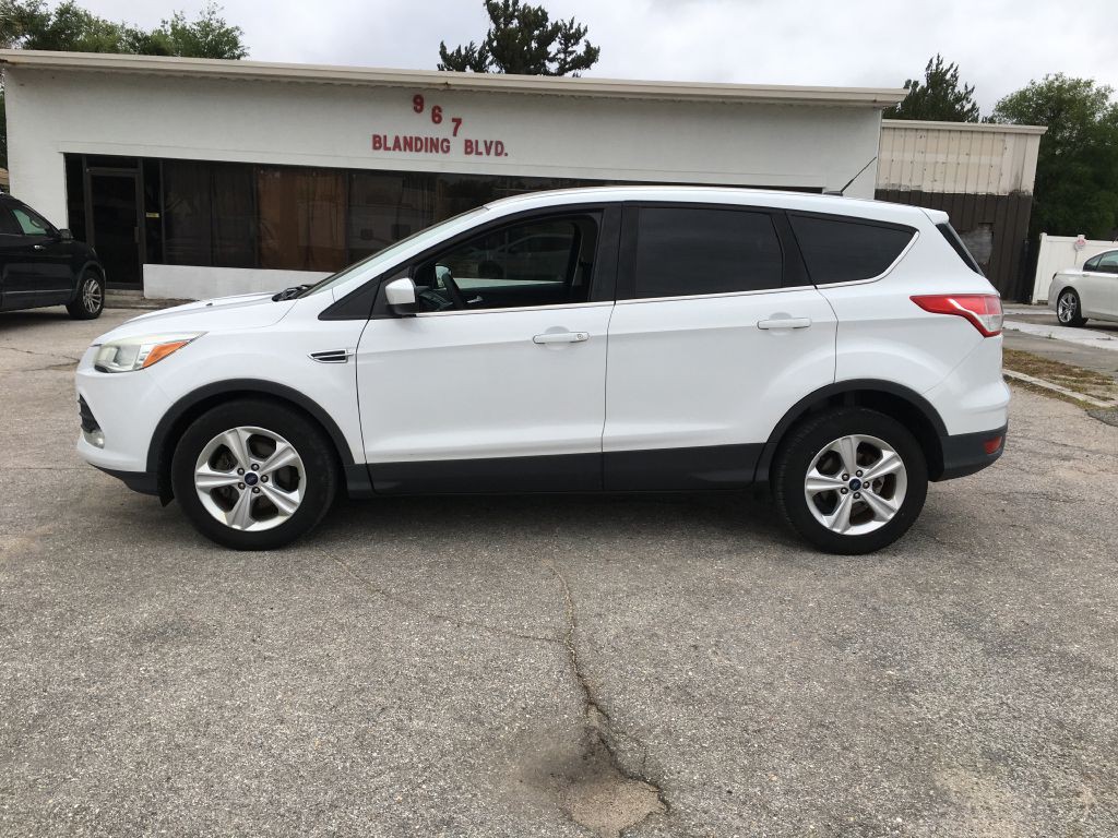 2016 Ford Escape Image 4