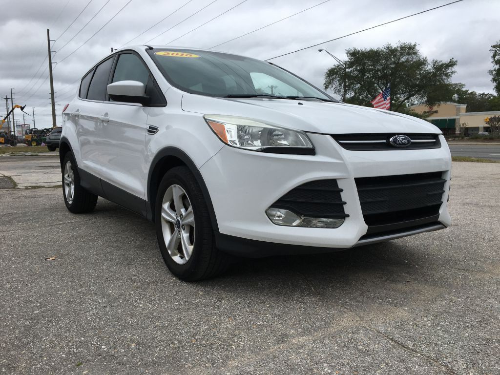 2016 Ford Escape Image 5