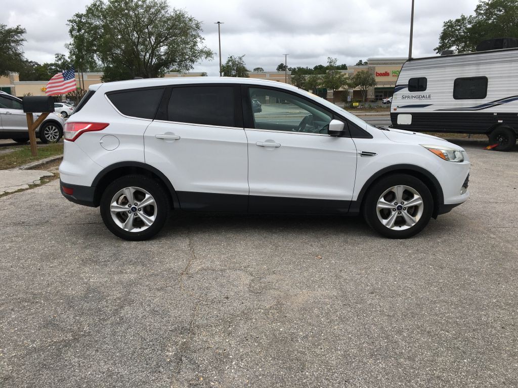 2016 Ford Escape Image 6