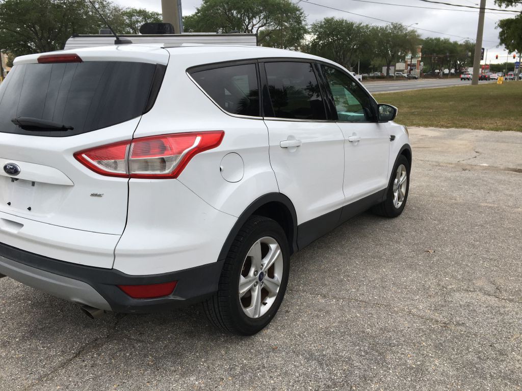 2016 Ford Escape Image 7