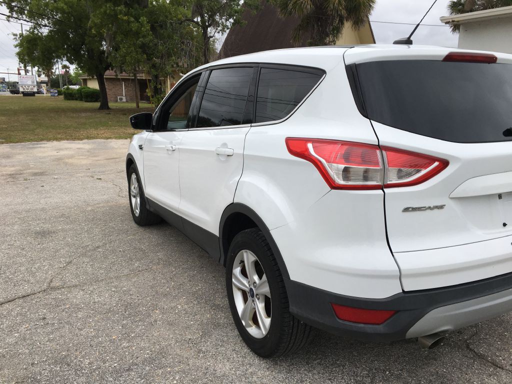 2016 Ford Escape Image 8