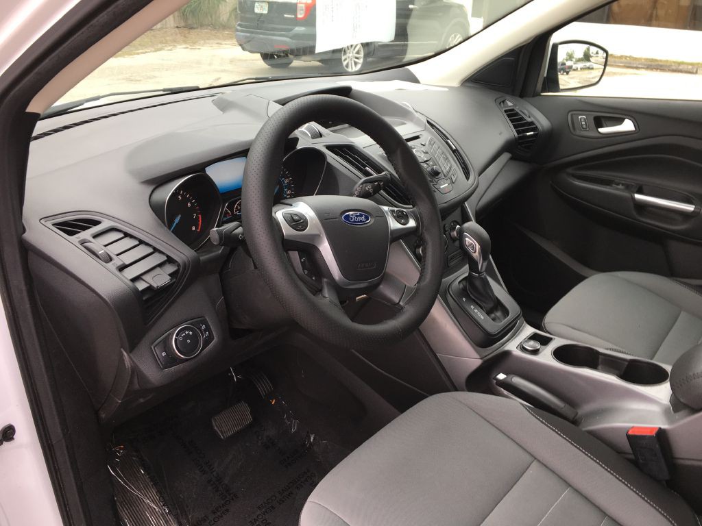 2016 Ford Escape Image 11