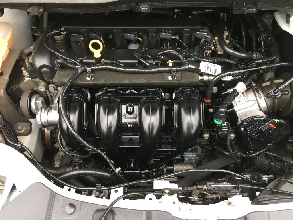2016 Ford Escape Image 19