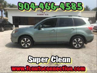 Image for 2017 Subaru Forester 2.5I PREMIUM ID: 7348468
