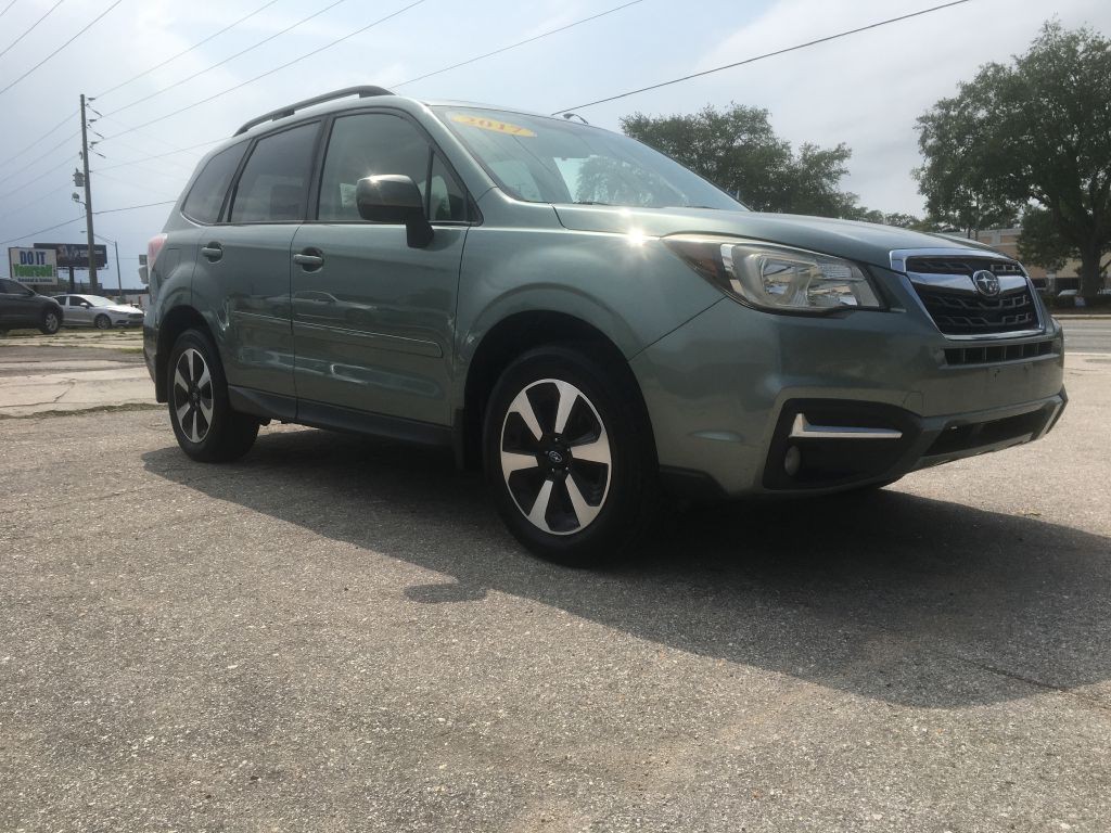 2017 Subaru Forester Image 4