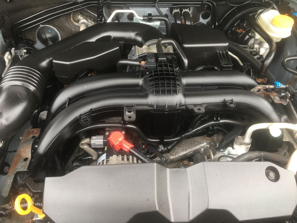 2017 Subaru Forester Image 18