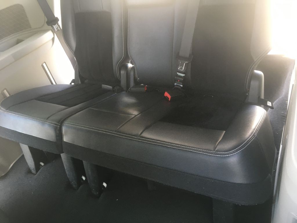 2017 Dodge Grand Caravan Image 12