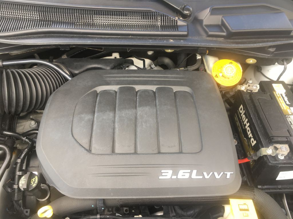 2017 Dodge Grand Caravan Image 18
