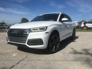 Image for 2018 Audi Q5 Premium Plus ID: 7421498