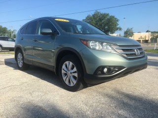 Image for 2012 Honda CR-V EX ID: 7432511