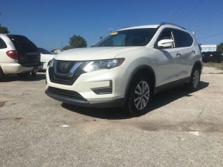 Image for 2017 Nissan Rogue S ID: 7432531