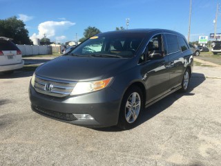 Image for 2012 Honda Odyssey Touring ID: 7435000