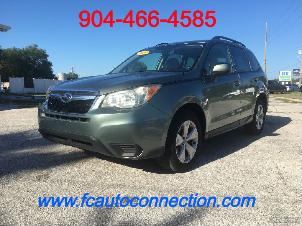 2015 Subaru Forester Image 2