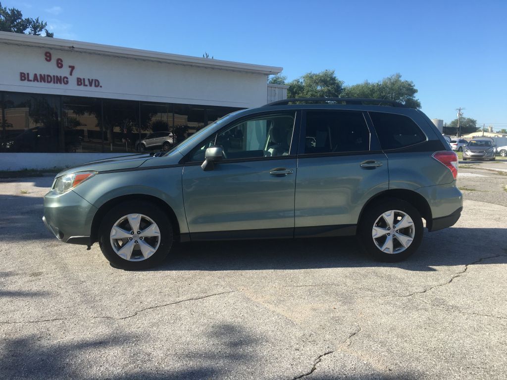 2015 Subaru Forester Image 3
