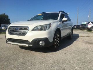 Image for 2015 Subaru Outback 2.5I LIMITED ID: 7464535