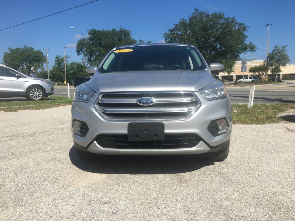 2017 Ford Escape Image 3