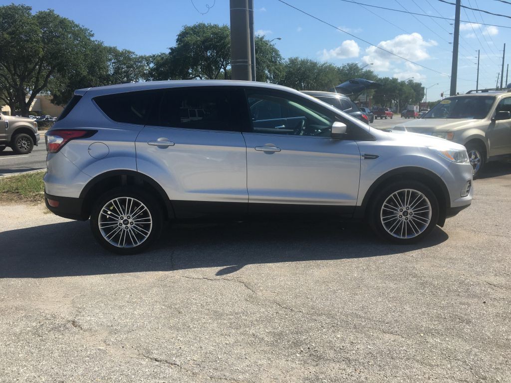 2017 Ford Escape Image 4