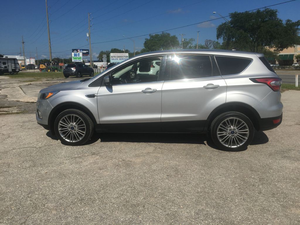 2017 Ford Escape Image 5