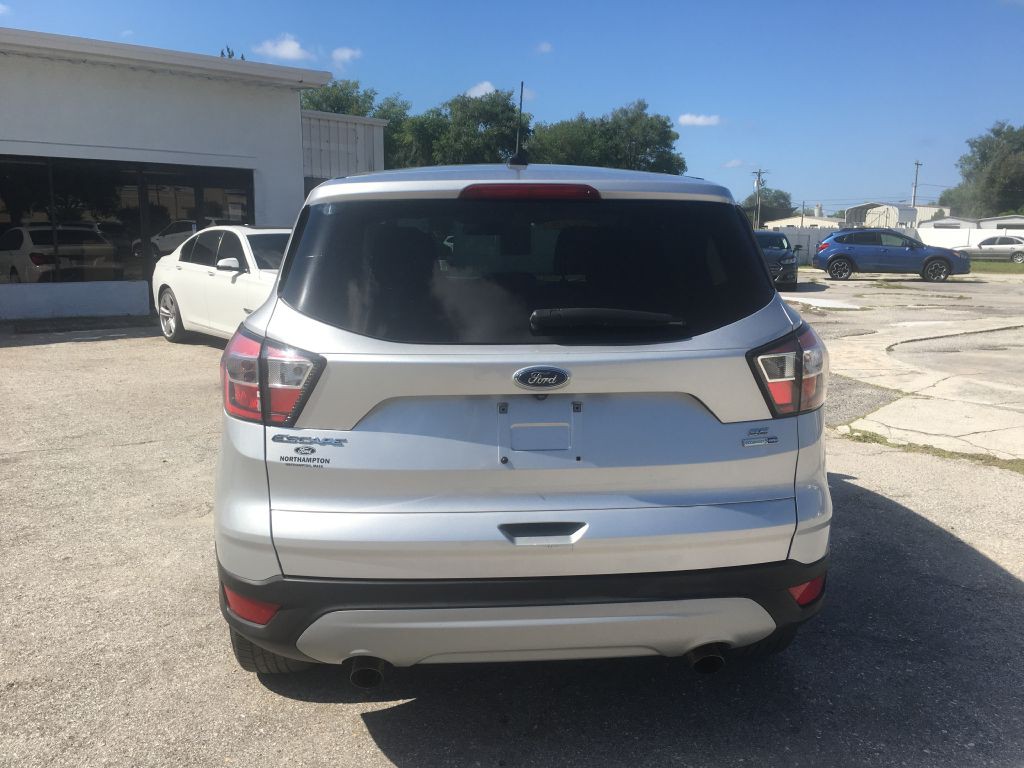 2017 Ford Escape Image 6