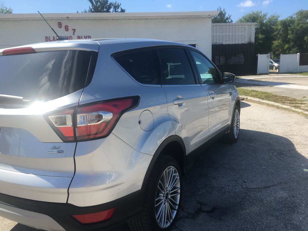 2017 Ford Escape Image 7