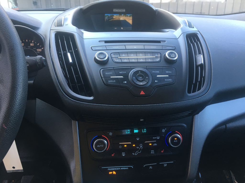 2017 Ford Escape Image 10