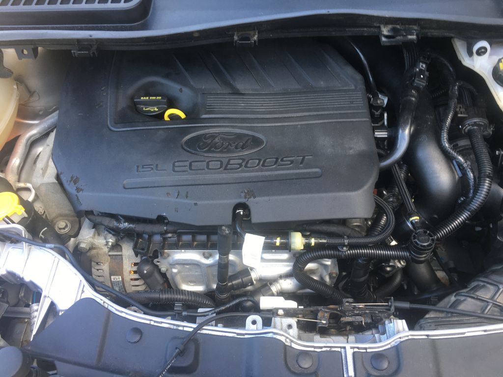 2017 Ford Escape Image 20