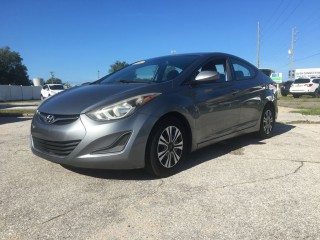 Image for 2016 Hyundai Elantra SE ID: 7494552