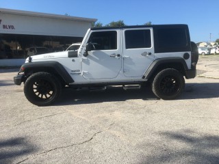 Image for 2018 Jeep Wrangler Unlimited Sport ID: 7494596