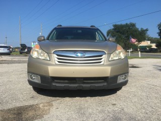 Image for 2010 Subaru Outback 2.5I PREMIUM ID: 7513095