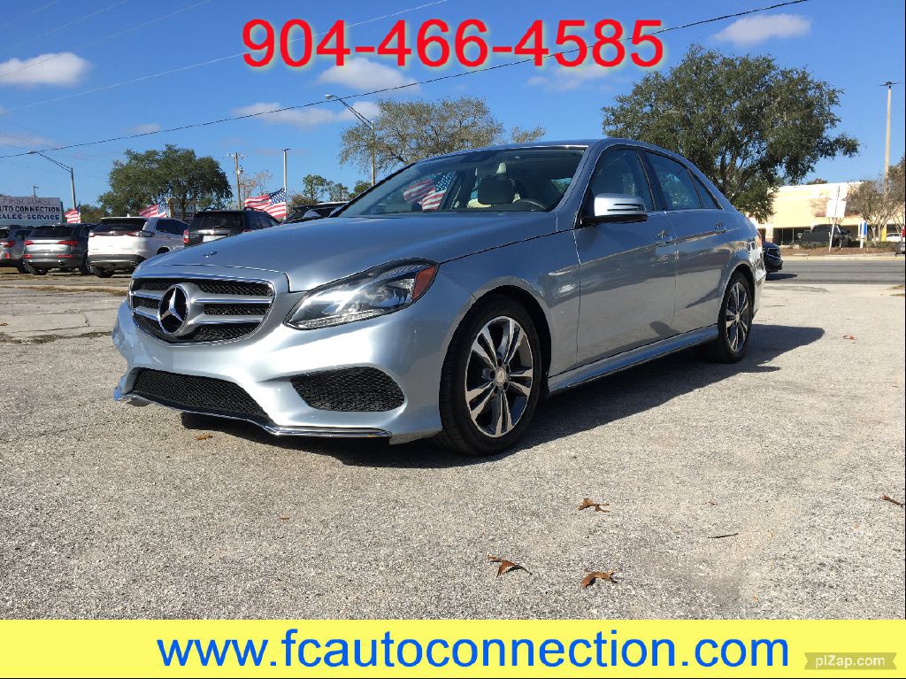 2016 Mercedes-Benz E-Class Image 2
