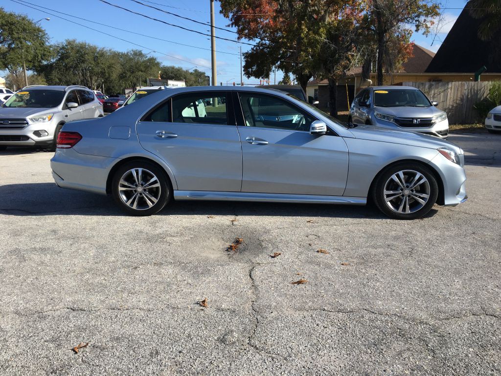 2016 Mercedes-Benz E-Class Image 5
