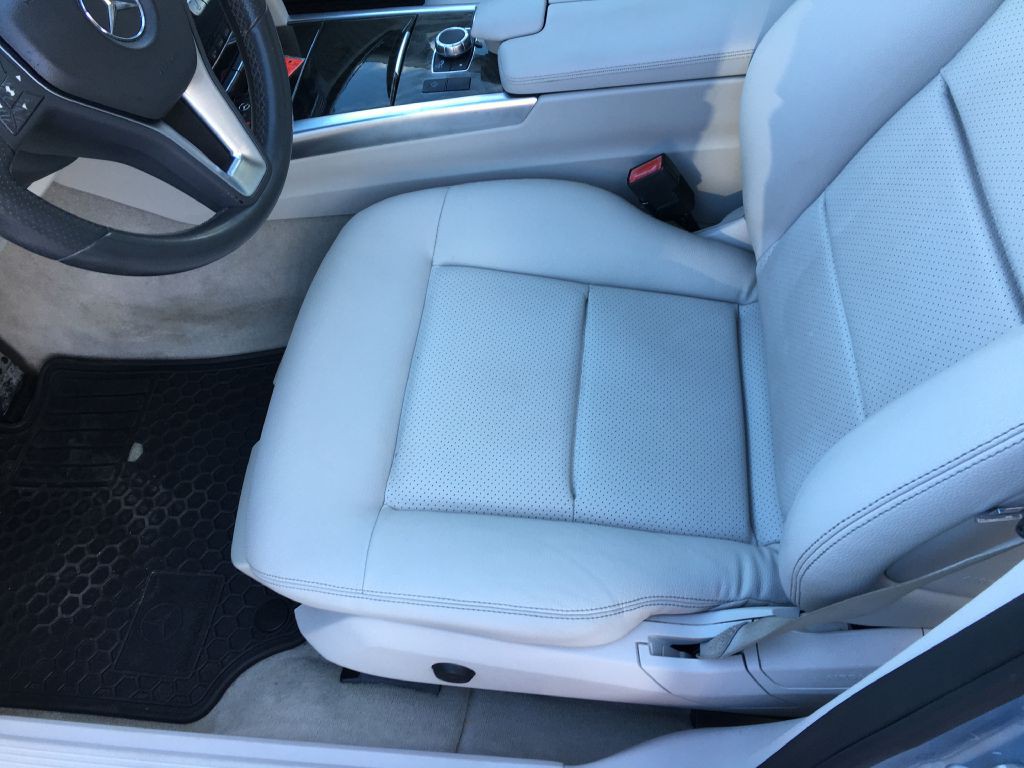 2016 Mercedes-Benz E-Class Image 11