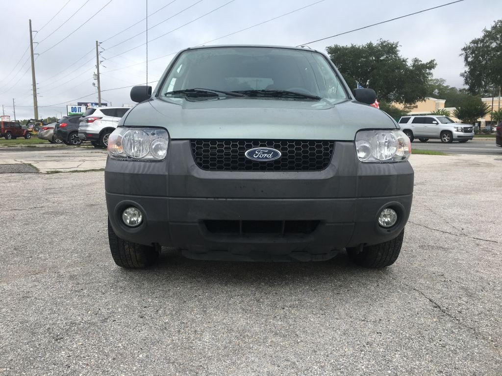 2007 Ford Escape Image 1